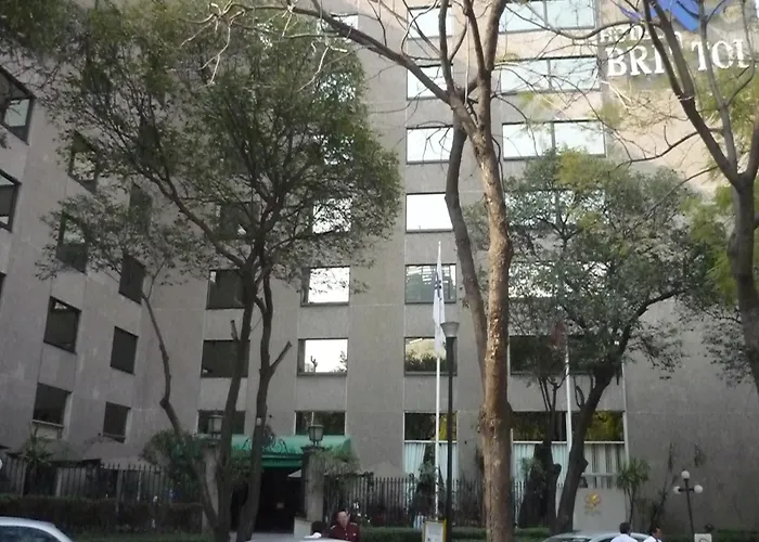 Bristol Hotel Mexico City