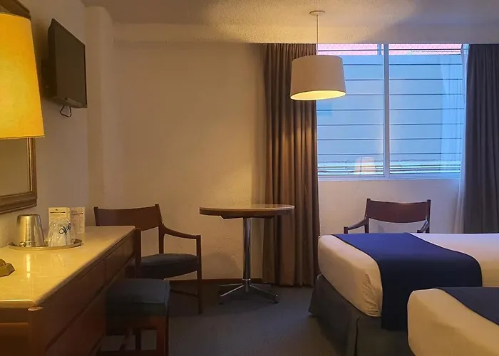 Bristol 4* Mexico City