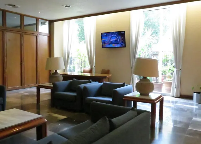 Bristol Hotel Mexico City