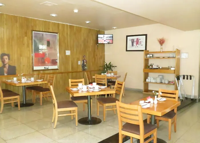 Hotel Bristol Mexico City