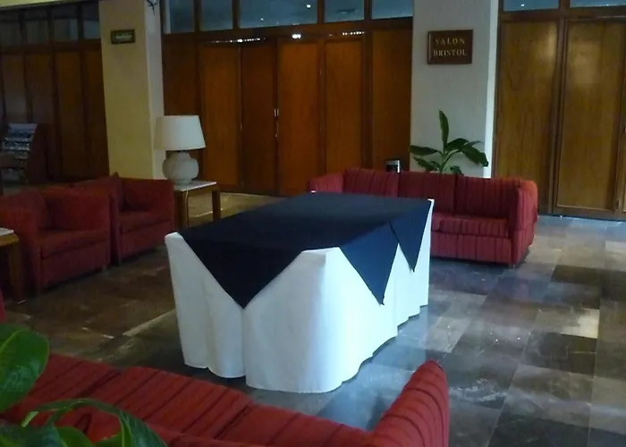Bristol 4* Mexico City