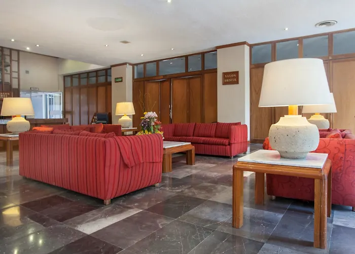 Hotel Bristol Mexico City