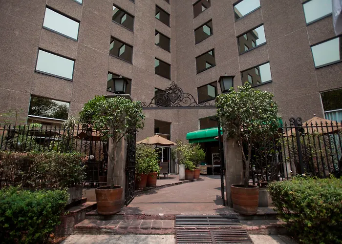 Bristol Hotel Mexico City