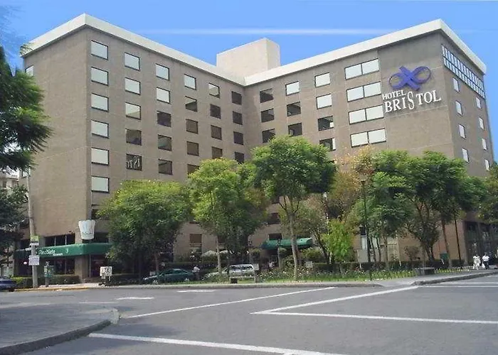 Bristol 4* Mexico City