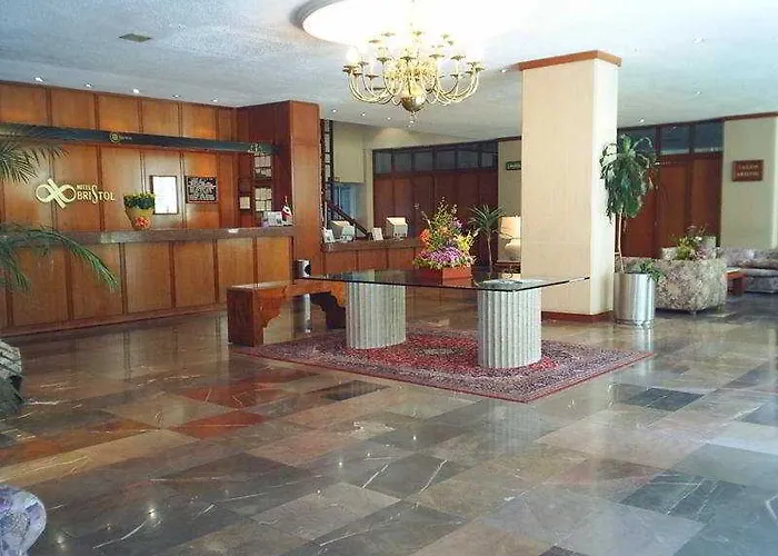 Hotel Bristol Mexico City